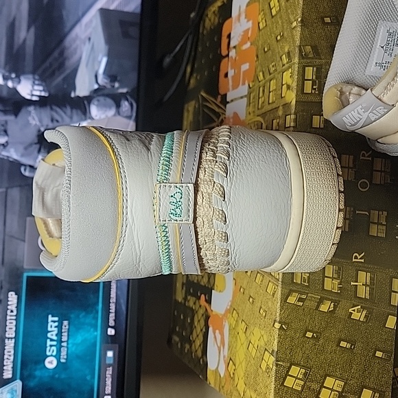 Jordan 1 union beauty supply - Picture 5 of 9